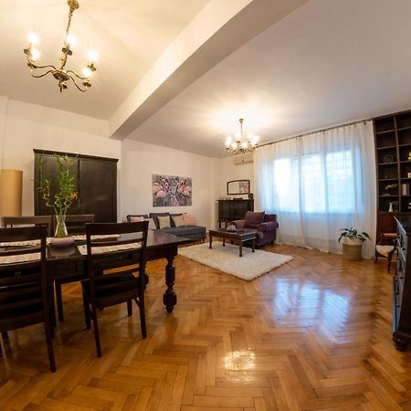 Nottara Theatre Spacious 85Sqm 1Br Ap With Self Check In Bukarest Eksteriør billede