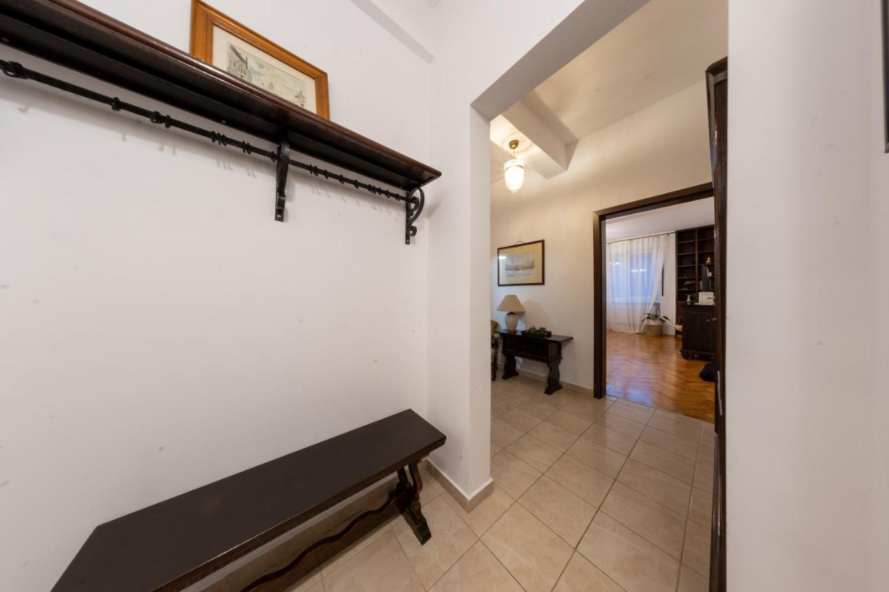 Nottara Theatre Spacious 85Sqm 1Br Ap With Self Check In Bukarest Eksteriør billede
