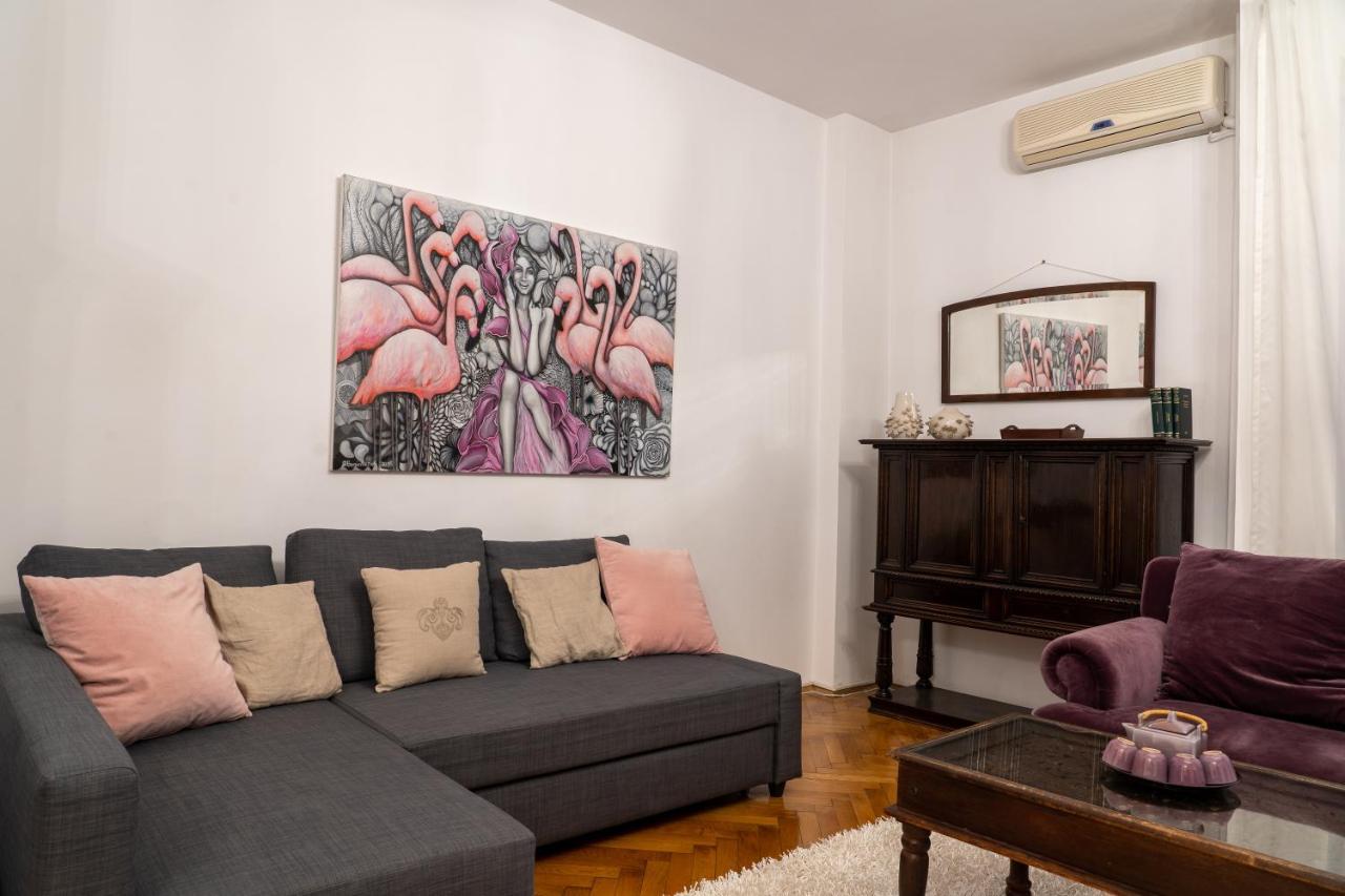 Nottara Theatre Spacious 85Sqm 1Br Ap With Self Check In Bukarest Eksteriør billede