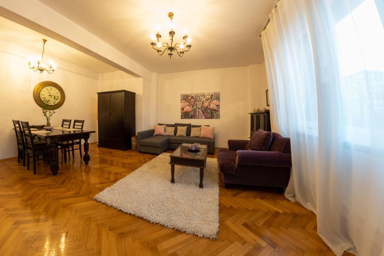 Nottara Theatre Spacious 85Sqm 1Br Ap With Self Check In Bukarest Eksteriør billede