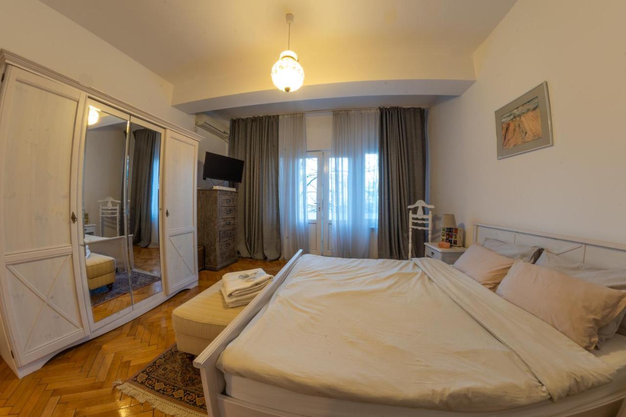Nottara Theatre Spacious 85Sqm 1Br Ap With Self Check In Bukarest Eksteriør billede