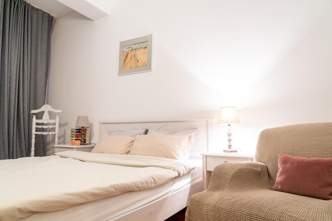Nottara Theatre Spacious 85Sqm 1Br Ap With Self Check In Bukarest Eksteriør billede