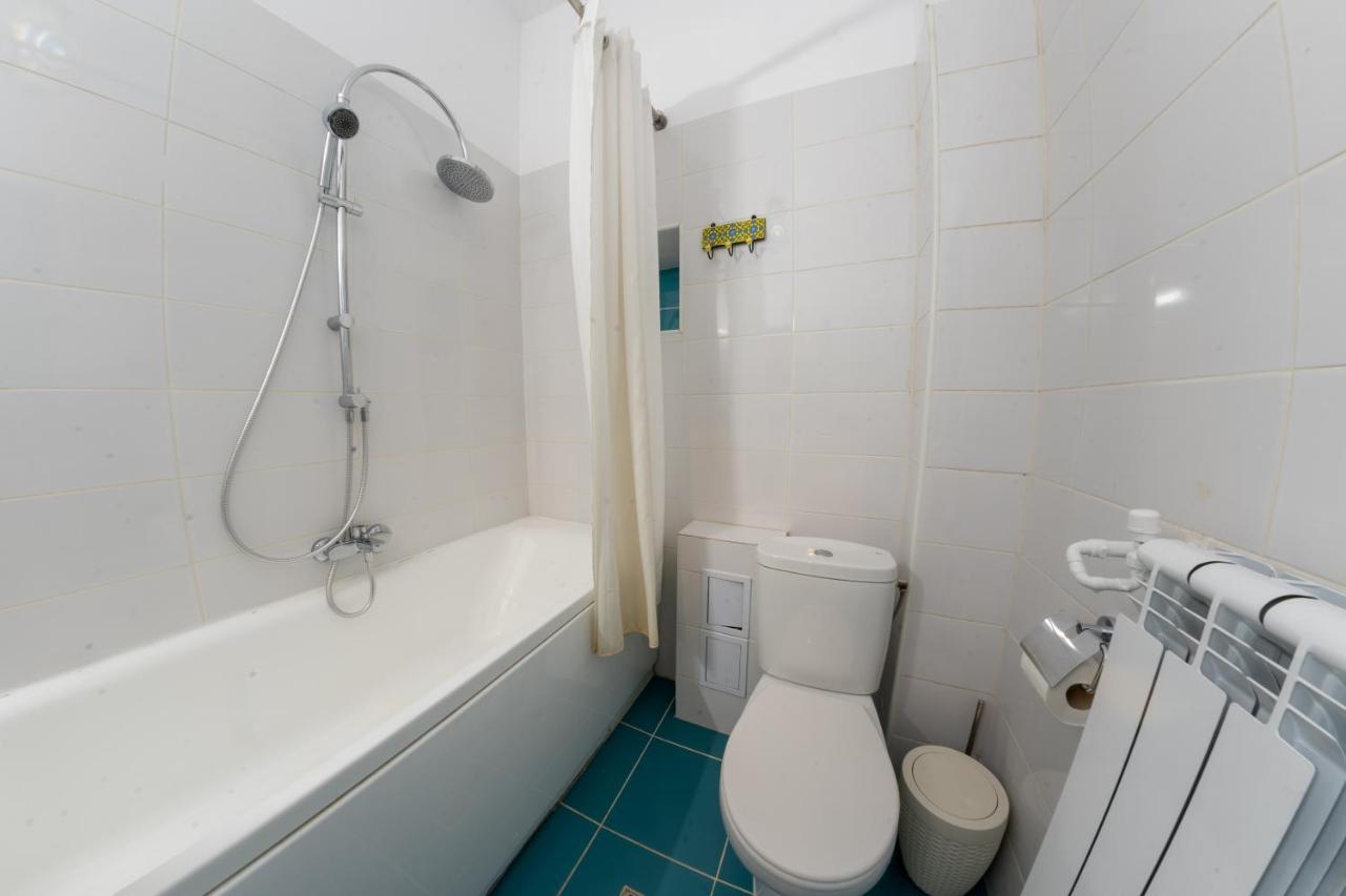 Nottara Theatre Spacious 85Sqm 1Br Ap With Self Check In Bukarest Eksteriør billede